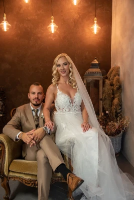 Esküvői fotózás